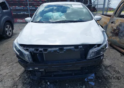 2017 Kia Forte S from USA, damaged, VIN 3KPFL4A70HE131162